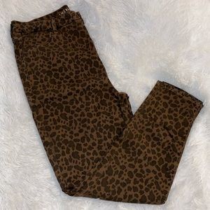 American Eagle Jeggings